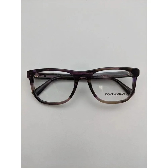 🕶️Made in Italy! Dolce&Gabbana DG3257 Eyeglasses 54/19 145 /MC227🕶️ - Picture 6 of 10